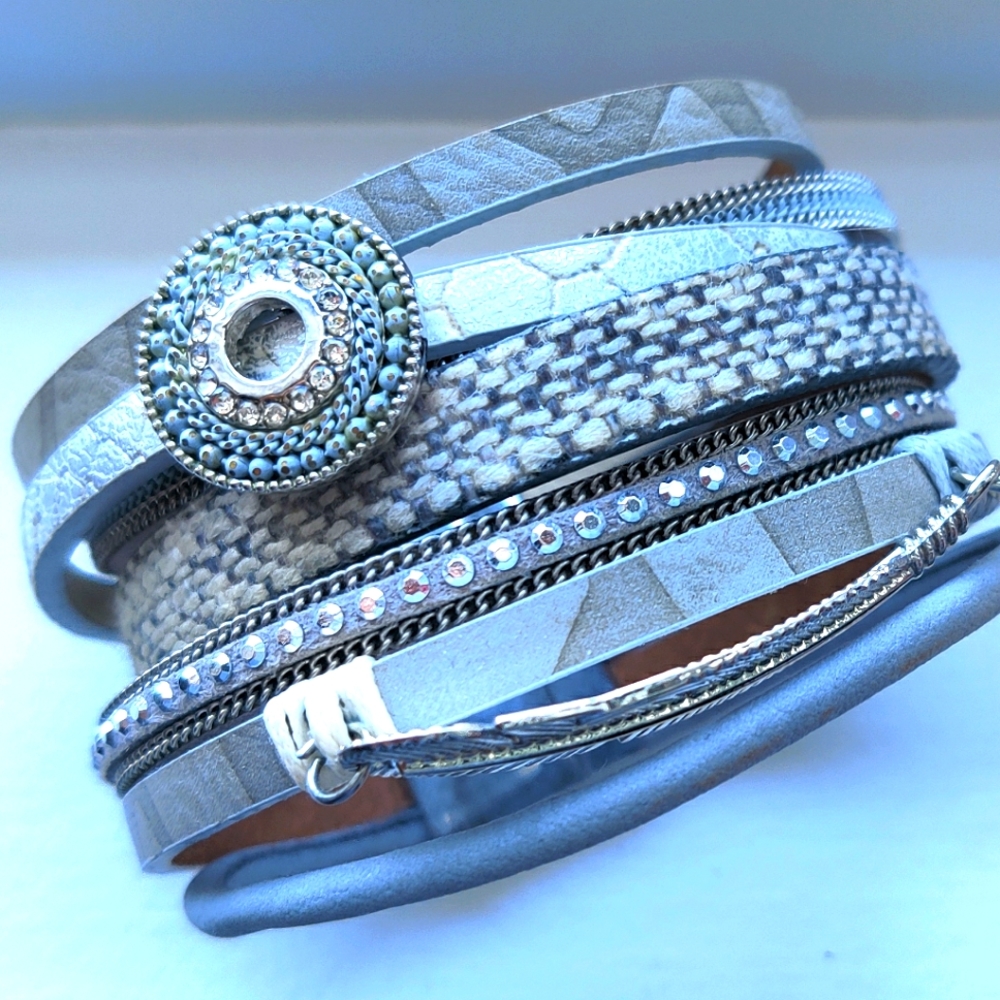 Wrist ban (bracelet)